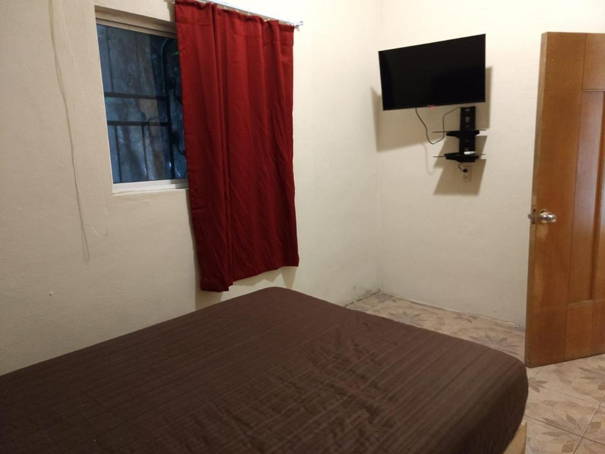Departamento A 5 Minutos De Playa Mismaloya, Puerto Vallarta Exteriör bild